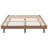 Modern Floating Platform Bed Frame-62335163-62335160