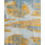 Overdyed One-of-a-Kind 8' 1" X 10' 1" Hand Knotted Area Rug