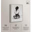 «Back View I», reproduction d'art sur toile par Art Remedy, cadre argenté, 24 x 36-1927710619-1927710593