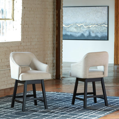 Tabouret pivotant Nestor