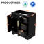 Base de meuble-lavabo simple 30 po seulement, comptoir de lavabo non inclus-122876563-122876566