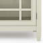 Armoire de rangement basse Connaught