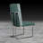 19'' H Velvet Upholstered Side Chair-348641560-348641561