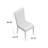 Ken 19.9'' H Leather Upholstered Side Chair-1718630452