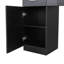 Armoire de rangement coiffeuse pour coiffeur Dragon