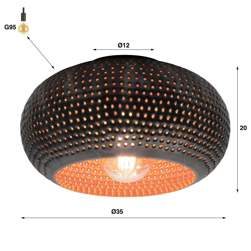 Shali Flush Mount