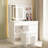 Claranell Dressing Table with Mirror-117075351