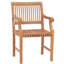 Hearne Outdoor Teak Dining Armchair