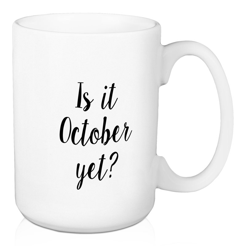 Shallowater Ceramic Coffee Mug