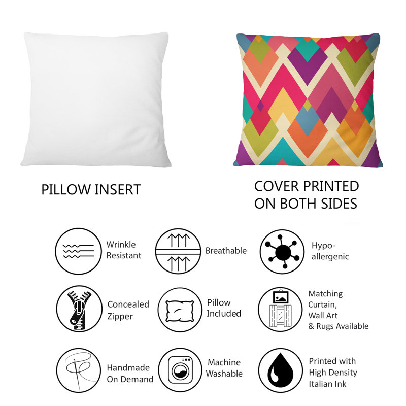 Coussin Rhombus