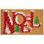 Paillasson Noel