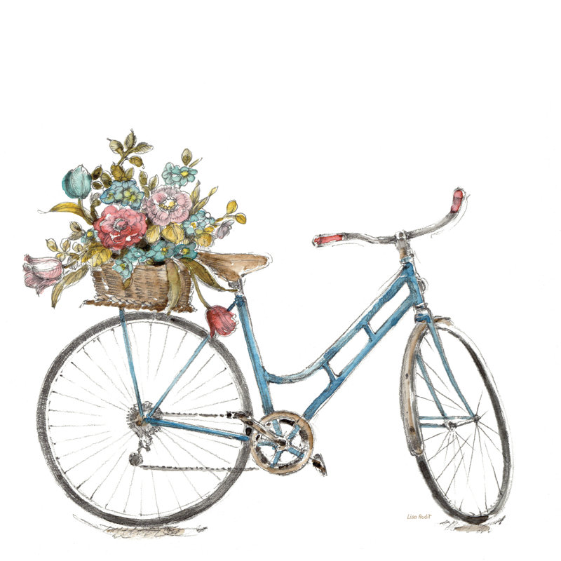 «Holiday Toile II» par Lisa Audit - impression sur toile tendue, H 12 po x l 12 po, Non, Toile tendue
