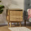 Table de bout avec rangement