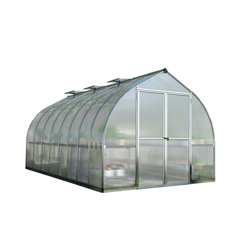 Bella Greenhouse, 8 Ft W x 16 Ft D