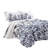 Microfiber Reversible 3 Piece Quilt Set-716619918-717766145