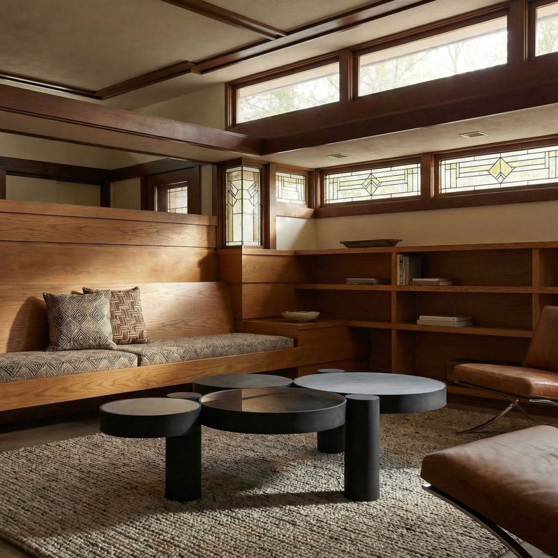 Trypo Coffee Table