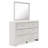 Beamond 6 Drawer 75.5 W