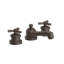 Miro Widespread Bathroom Faucet with Drain Assembly-40525911