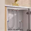 Robinet de salle de bain central avec ensemble de bonde Forious®, robinet d'évier de salle de bain à 2 poignées-97849319