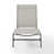 Light Gray Seat/Matte Black Frame
