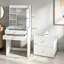 60 cm W Chest of 2 Drawers
