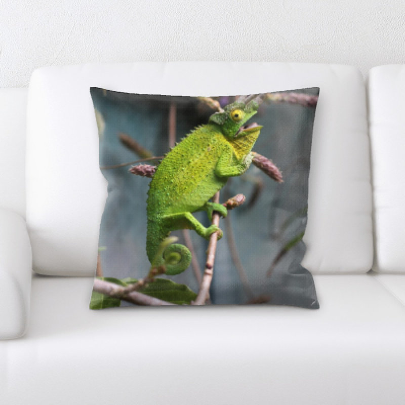 Coussin lézard Wrenshall
