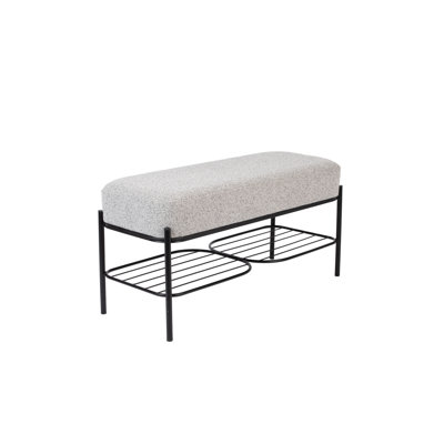 Milou Upholstered Storage Bench