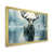 Gold Single Picture Framed