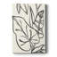 Contour tropical IV - peinture sur toile tendue-962732195