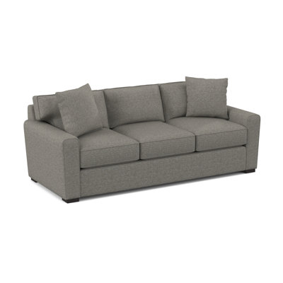 Zinah Upholstered 91'' Sofa