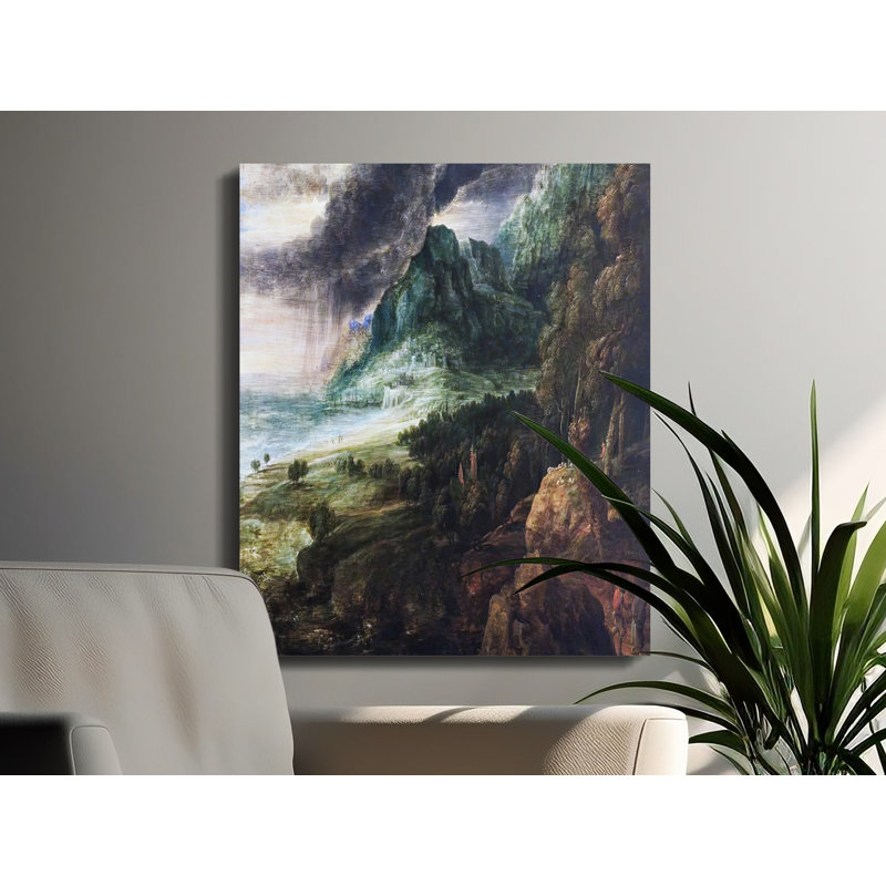Wrapped Canvas Print Set, 76.2 cm H x 60.96 cm W
