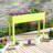 Seppi Metal Raised Garden Bed-204553010