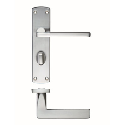 Leon Bathroom Door Handle