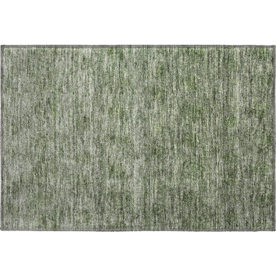Premium Machine Washable Melvin AMF1170 Global Rug