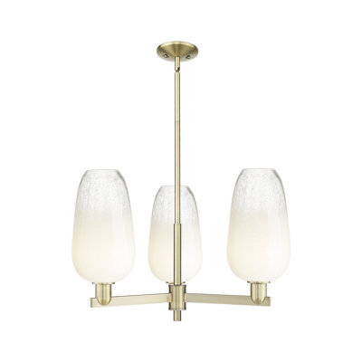 Lustre suspendu 3 lumières Godalming