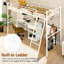 Jessee Iron Open-Frame Bed-658639111