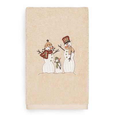 Christmas Midweight Hand Towel