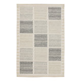 One-of-a-Kind 4' X 6' Hand Knotted Area Rug