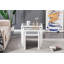 Stockdove Sled Coffee Table