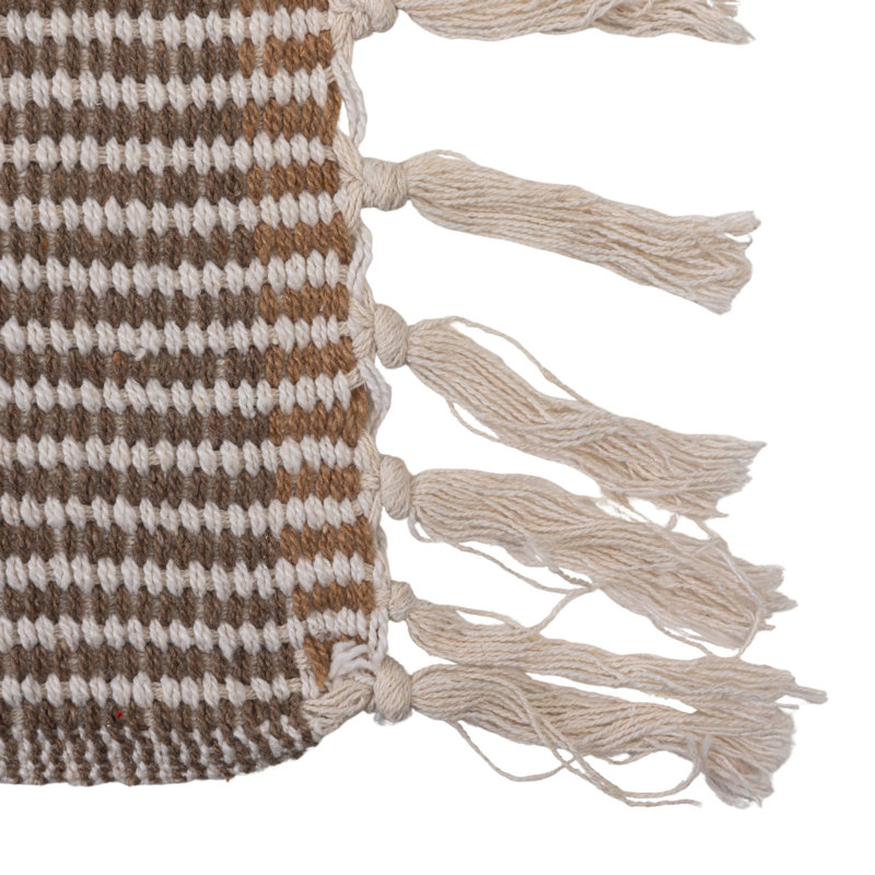 Throw Blanket, Multicolor Striped