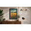 Golden Fields At Horizon Modern - Print-87413365-87413369