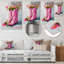 Fleurs roses, bottes de cow-boy-1490556597-1490556596