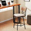 Tabouret de comptoir Jerria 26-1156276564