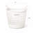 2 Pack Plastic Basket Set