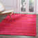 Nidhi Rag Rug Hand Woven Cotton Striped Rug