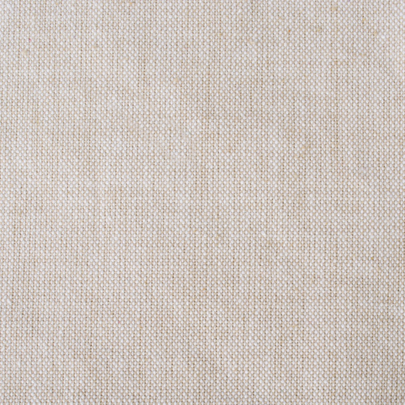 Kristina 100% Cotton Round Tablecloth, Natural