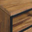Armoire de rangement à chaussures industrielle en métal de 31 po de largeur Lloyd