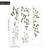 Spring Green Elm Branches Peel And Stick Wall Decals