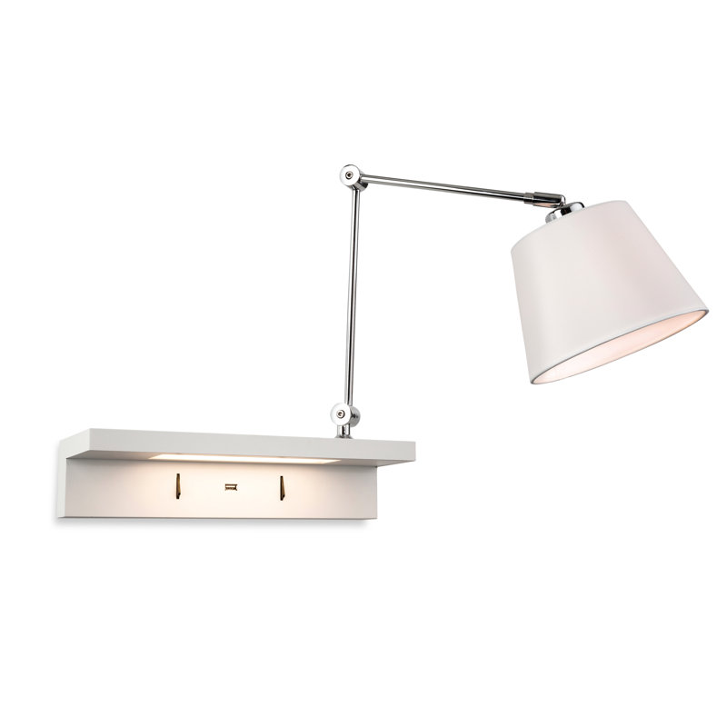 Swing Arm Sconce