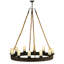 12 - Light Chandelier
